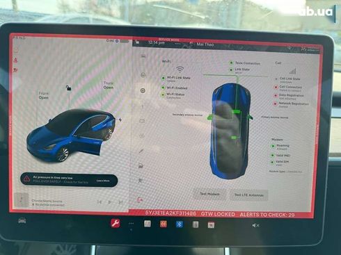 Tesla Model 3 2019 - фото 16