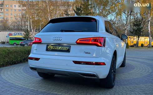 Audi Q5 2017 - фото 7