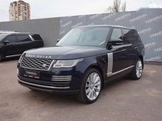 Продаж вживаних Land Rover Range Rover 2020 року - купити на Автобазарі