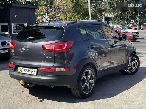Kia Sportage 2012 - фото 4