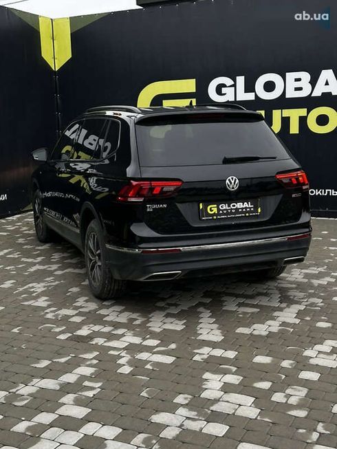 Volkswagen Tiguan 2019 - фото 20
