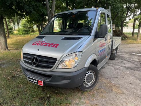 Mercedes-Benz Sprinter 313 2012 белый - фото 3