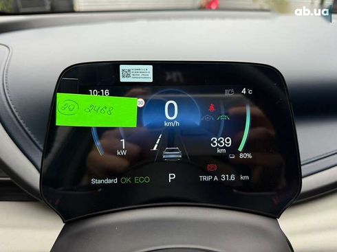 BYD Yuan EV 2023 - фото 28
