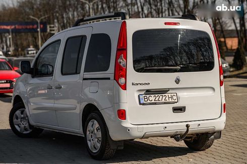 Renault Kangoo 2011 - фото 10