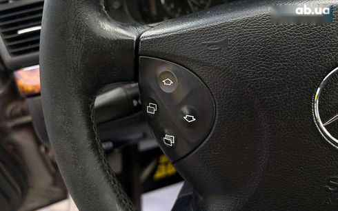 Mercedes-Benz E-Класс 2002 - фото 16