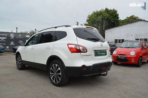 Nissan qashqai+2 2013 - фото 5
