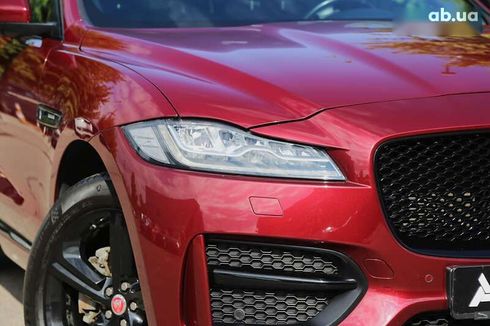 Jaguar F-Pace 2016 - фото 4
