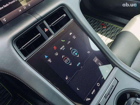 Porsche Taycan 2021 - фото 13