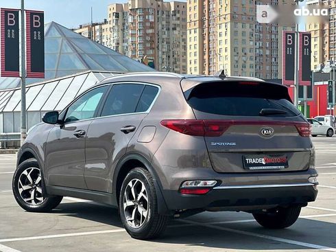 Kia Sportage 2020 - фото 3