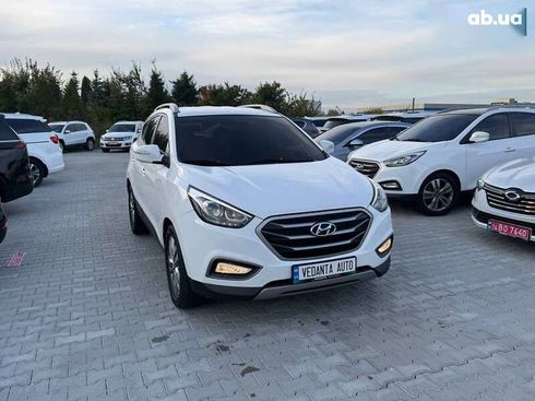 Hyundai Tucson 2014 - фото 3