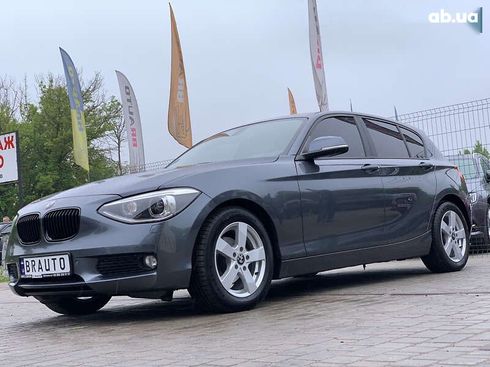 BMW 1 серия 2013 - фото 2