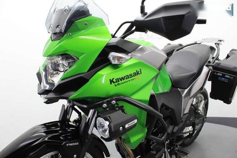 Kawasaki Versys 2017 - фото 11