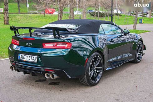 Chevrolet Camaro 2017 - фото 6