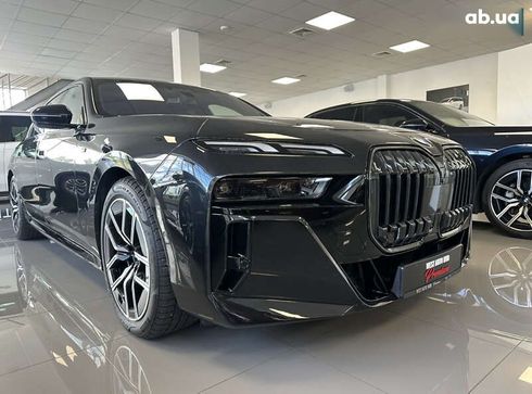 BMW 7 серия 2024 - фото 2