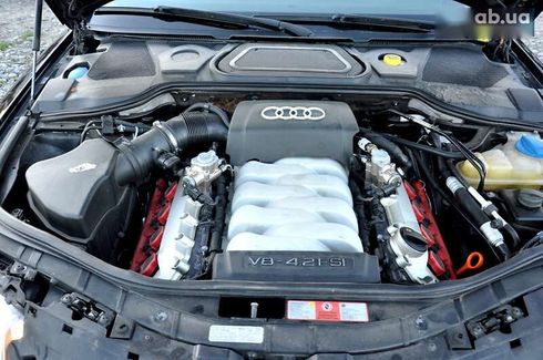 Audi A8 2007 - фото 30