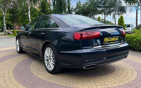 Audi A6 2015 - фото 5