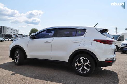 Kia Sportage 2018 - фото 17