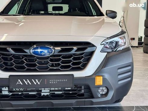 Subaru Outback 2021 - фото 4