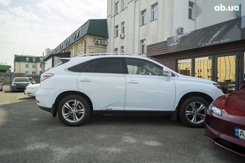 Lexus RX 2009 - фото 13