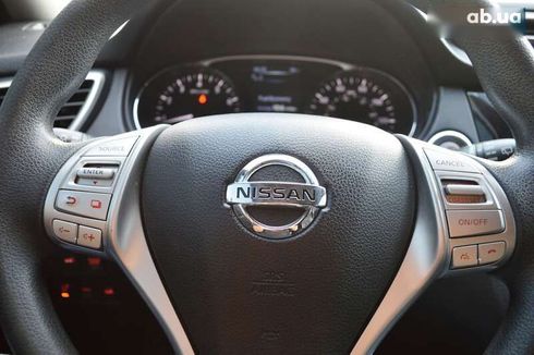Nissan Rogue 2015 - фото 20