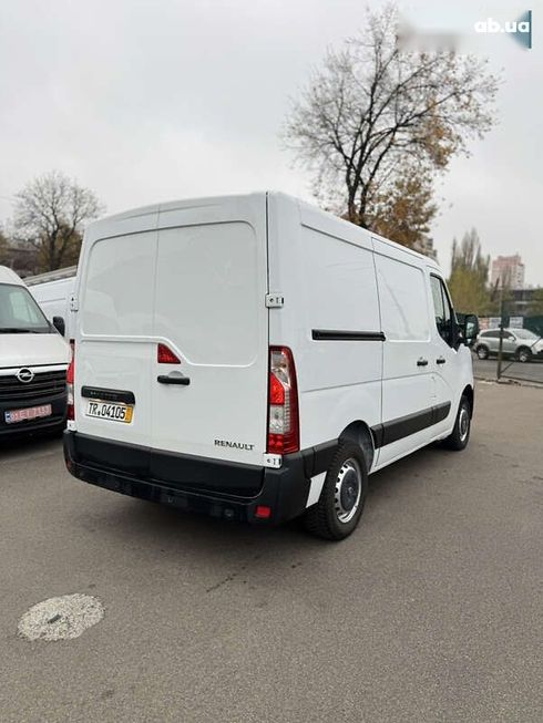 Renault Master 2020 - фото 8