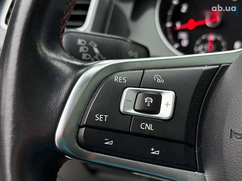 Volkswagen Golf GTI 2017 - фото 20