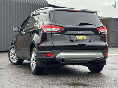 Ford Kuga 2013 - фото 18