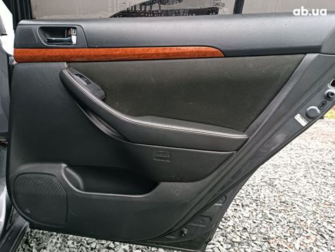 Toyota Avensis 2007 серый - фото 91