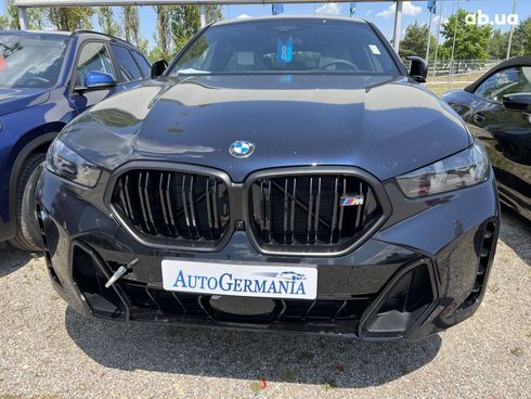 BMW X6 2023 - фото 39