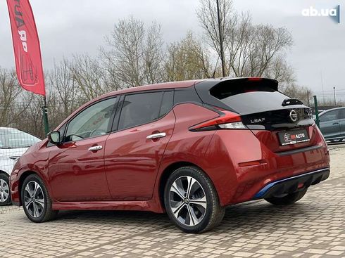 Nissan Leaf 2020 - фото 19