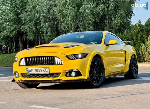 Ford Mustang 2014 - фото 28