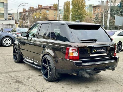 Land Rover Range Rover 2005 - фото 8