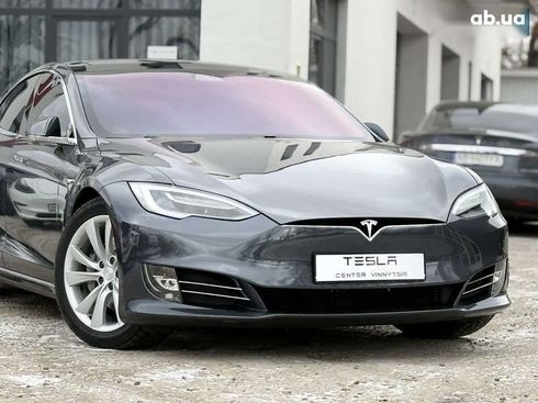 Tesla Model S 2017 - фото 5