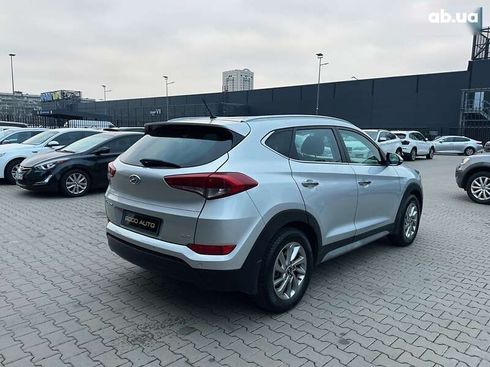 Hyundai Tucson 2017 - фото 5