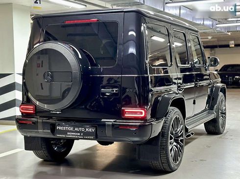 Mercedes-Benz G-Класс 2024 - фото 20