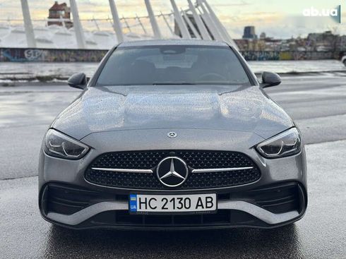 Mercedes-Benz C-Класс 2021 - фото 26