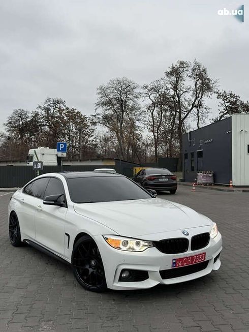 BMW 4 Series Gran Coupe 2016 - фото 10