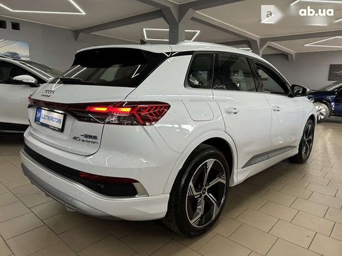 Audi Q4 e-tron 2024 - фото 22