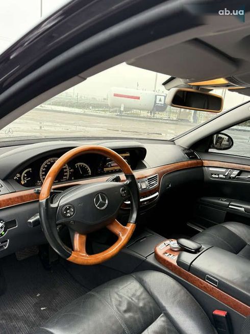 Mercedes-Benz S-Класс 2008 - фото 25