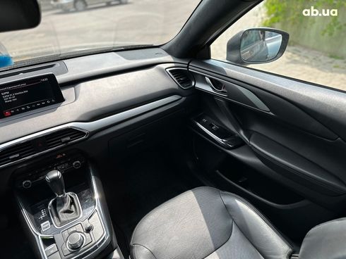 Mazda CX-9 2018 серый - фото 20