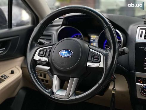 Subaru Outback 2014 - фото 12