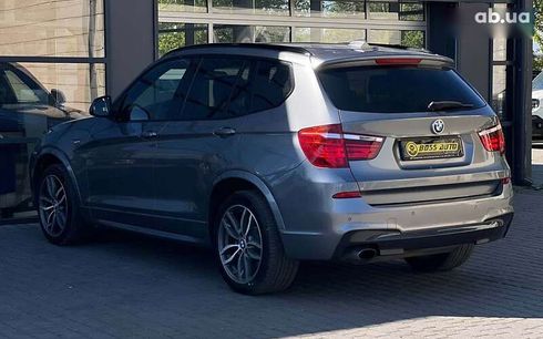 BMW X3 2017 - фото 4