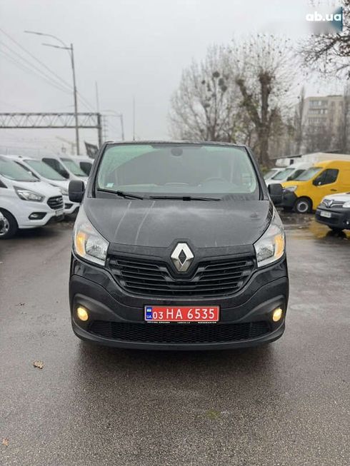 Renault Trafic 2018 - фото 3