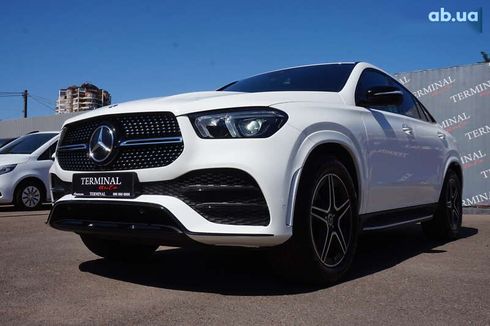 Mercedes-Benz GLE-Class 2020 - фото 9