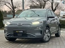 Продаж вживаних Hyundai Kona Electric 2019 року в Києві - купити на Автобазарі