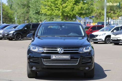 Volkswagen Touareg 2014 - фото 2