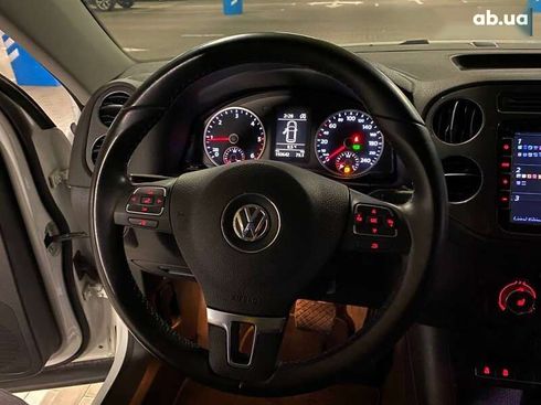 Volkswagen Tiguan 2014 - фото 21