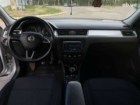 Skoda Rapid 2013 - фото 27