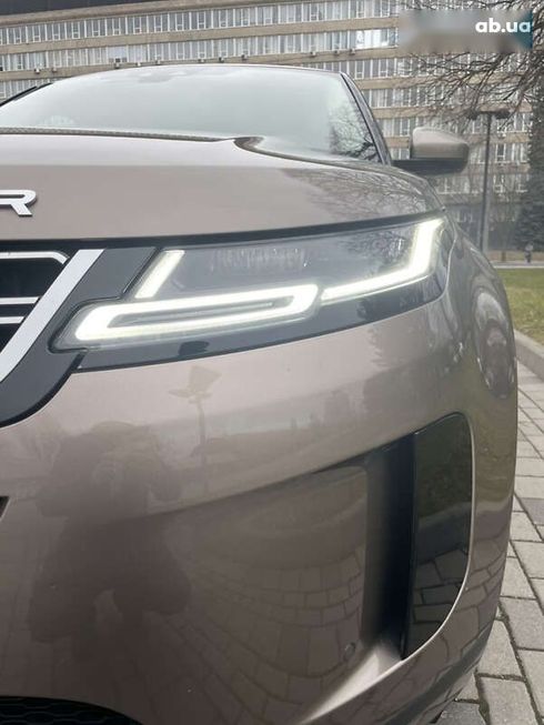 Land Rover Range Rover Evoque 2020 - фото 29