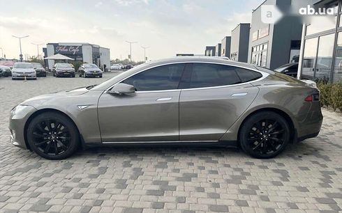 Tesla Model S 2016 - фото 4